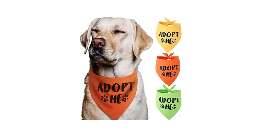 Adopt Me Dog Bandana