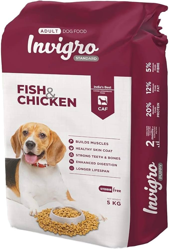 Adult Complete Nutrition Dog Food