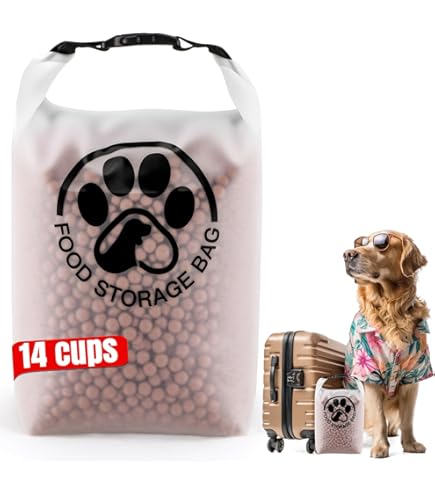 Are Dog Food Bags Waterproof