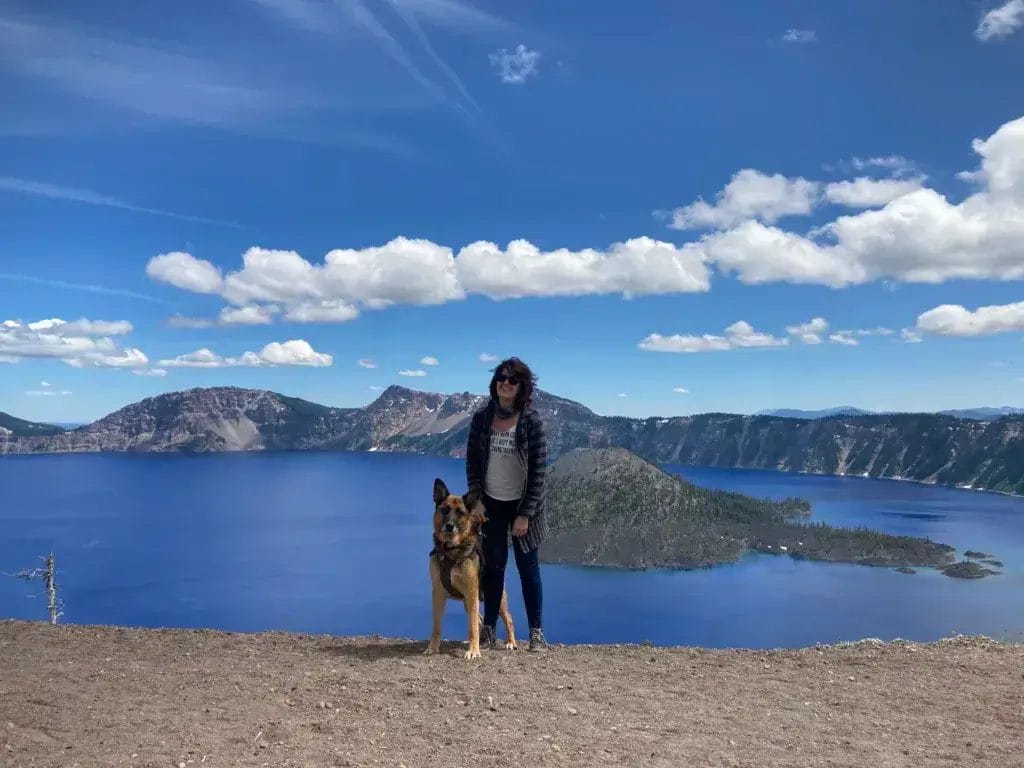 Are Dogs Allowed at Crater Lake