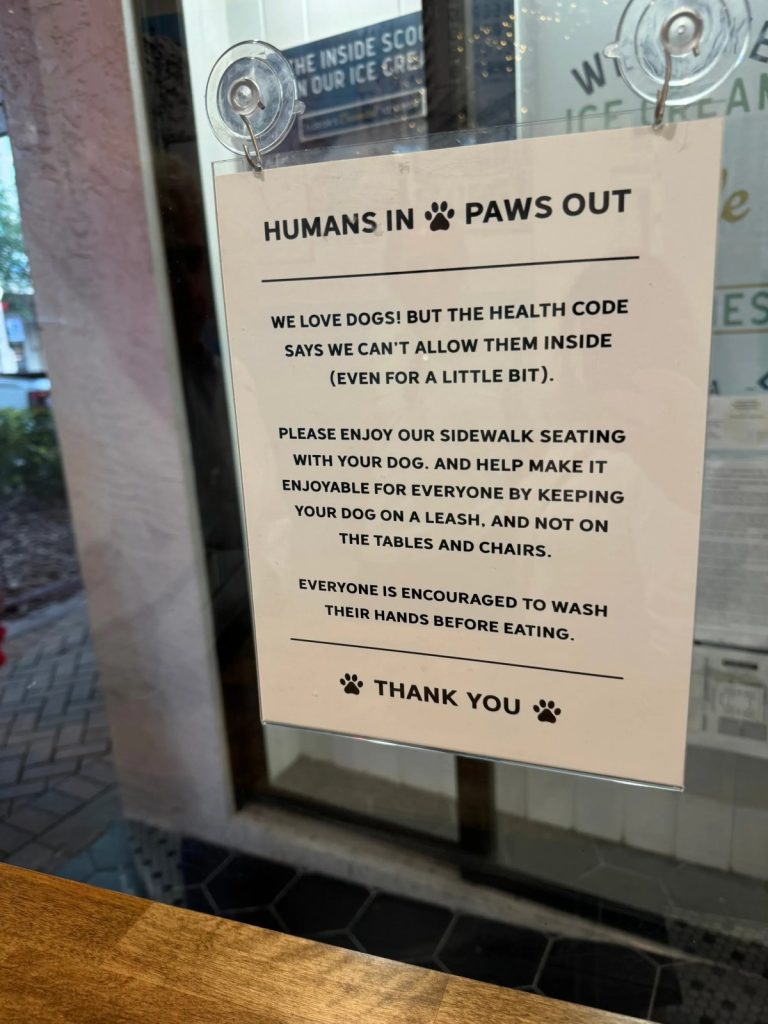 Are Dogs Allowed at Whole Foods