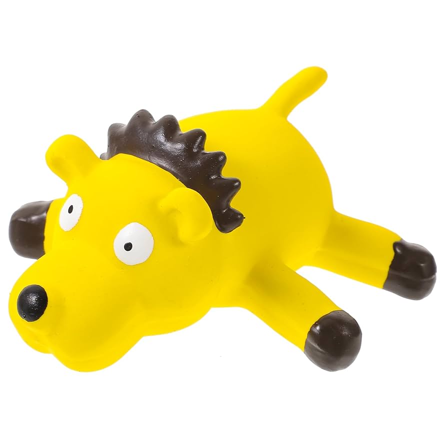 Are Latex Dog Toys Safe