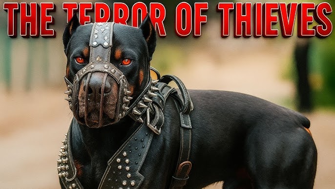 Bad Ass Dog Breeds