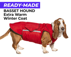 Basset Hound Dog Clothes