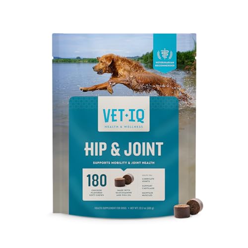 Best Bone And Joint Supplement for Dogs