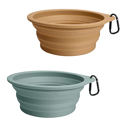 Best Collapsible Dog Bowls