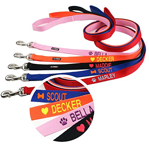 Best Custom Dog Leashes
