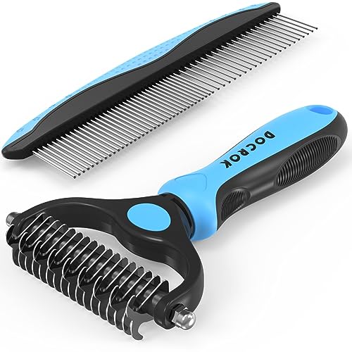 Best Dog Grooming Comb