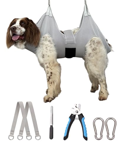 Best Dog Grooming Hammock