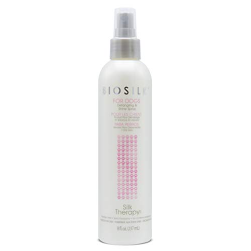 Best Dog Grooming Spray