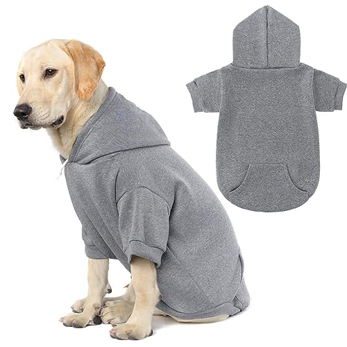 Best Dog Hoodie Xxl