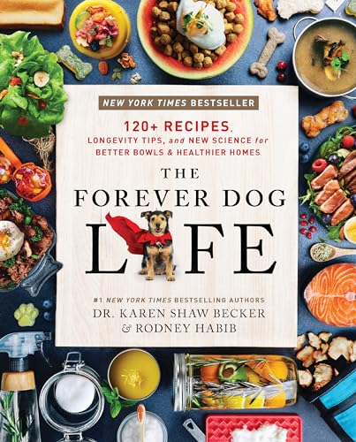 Best Dog Nutrition Book