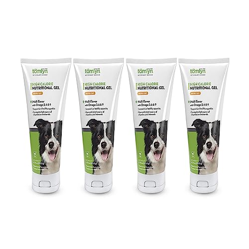 Best Dog Nutritional Gel