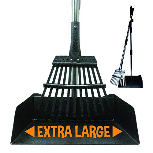 Best Large Dog Pooper Scooper