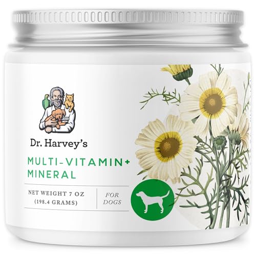 Best Mineral Supplement for Dogs