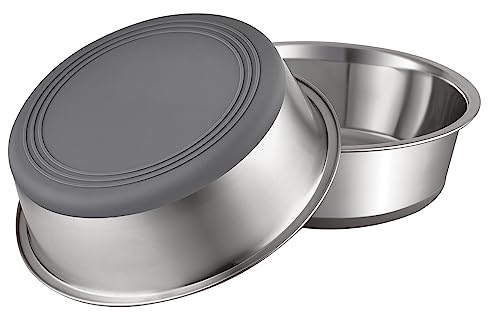 Best Stainless Dog Bowls