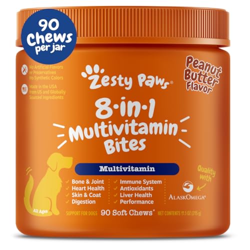 Best Supplements for Dogs