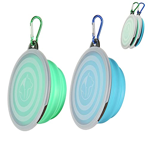 Best Travel Dog Bowls
