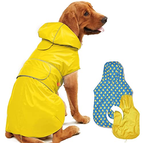 Best Waterproof Dog Jacket