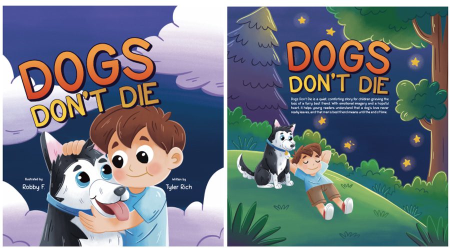 Books Where Dogs Die