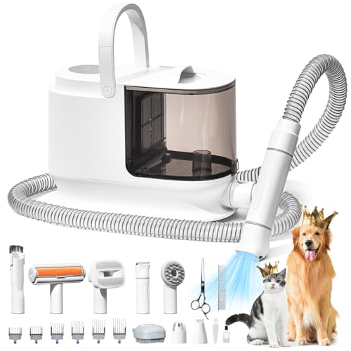 Bunfly Dog Grooming Kit