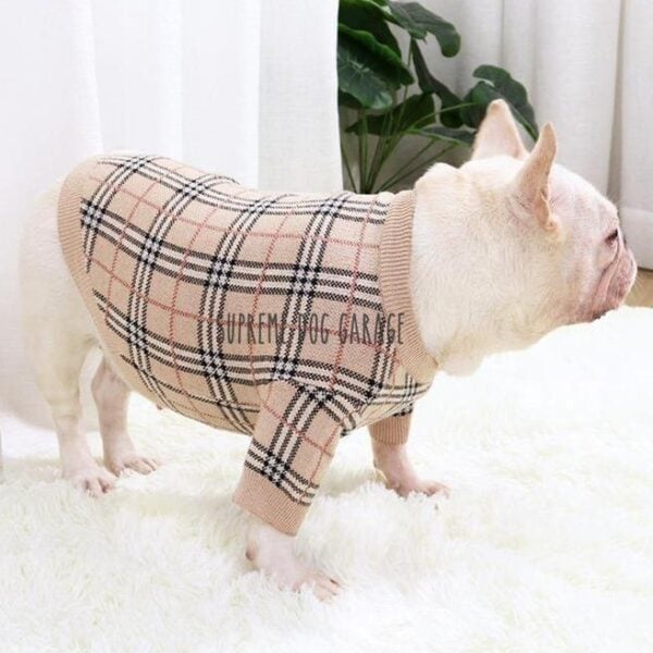 Burberry Dog Clothes