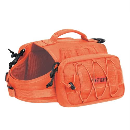 Buy Dog Hiking Backpack