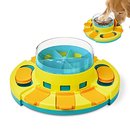 Buy Dog Puzzle Feeder for Slow Eating