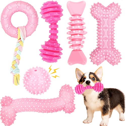 Buy Dog Toys for Teething Puppies