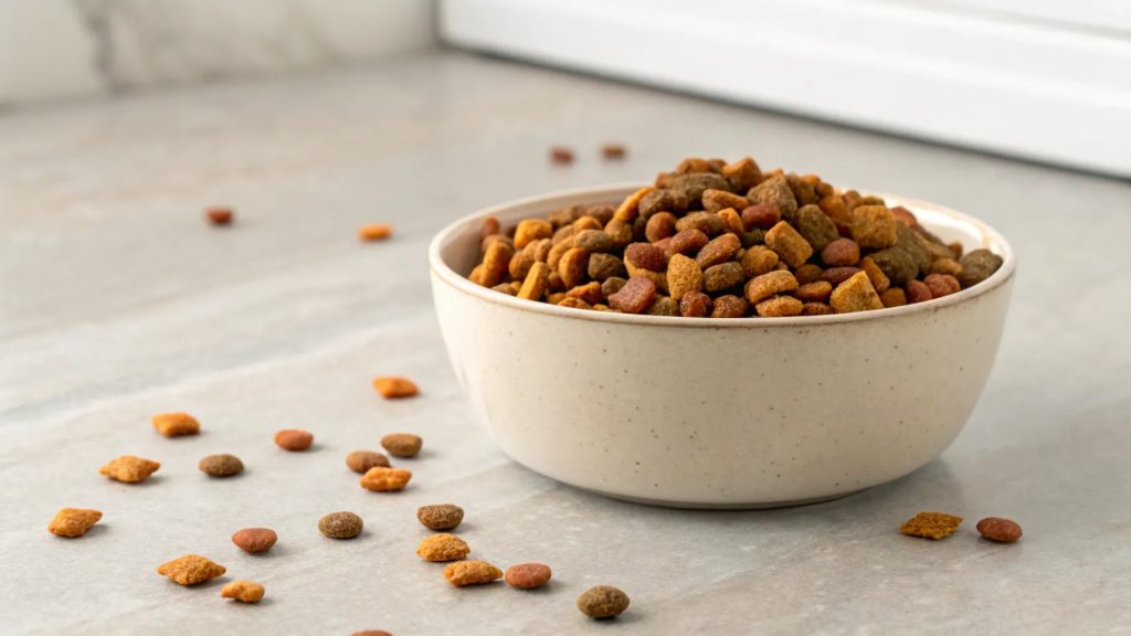 Can Dog Food Get Stale