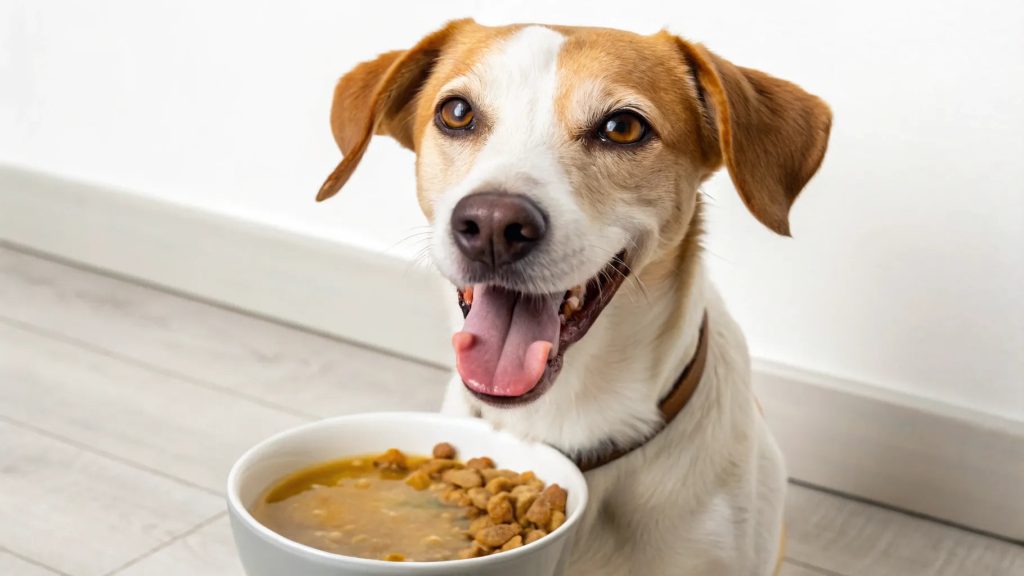 Can Dogs Have Chicken Broth in Their Food