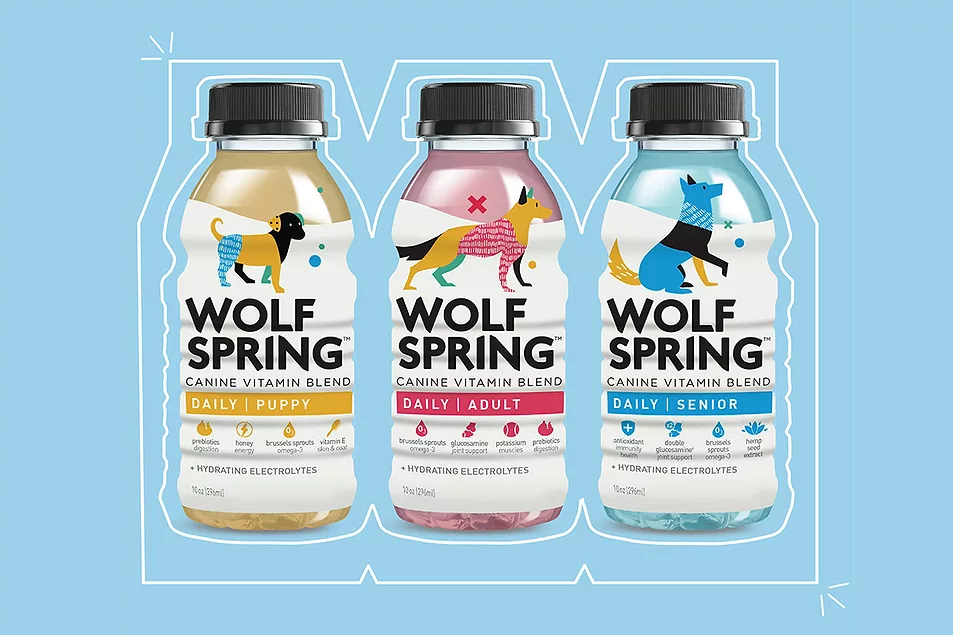 Can Dogs Have Vitamin Water