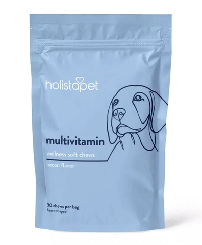 Can Dogs Take People Vitamins
