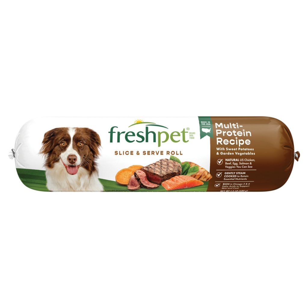 Can I Freeze Freshpet Dog Food