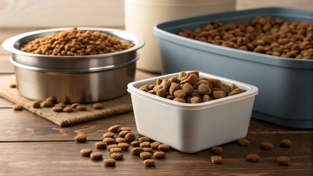 Can You Freeze Canned Dog Food