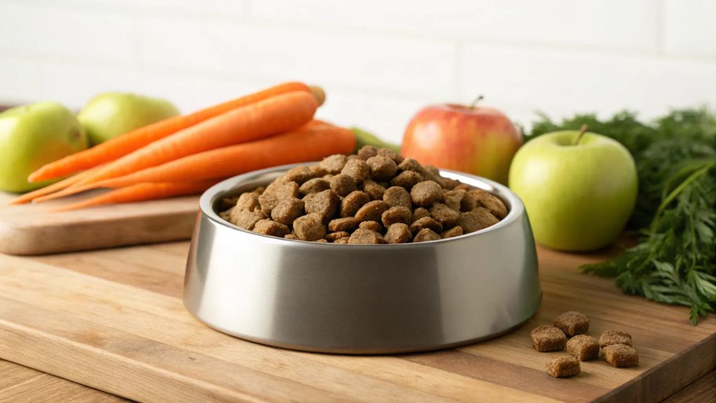 Can You Freeze Dog Food