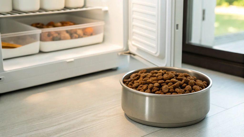 Can You Freeze Fresh Pet Dog Food
