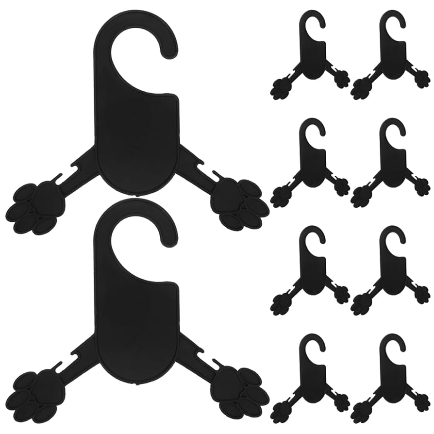 Coat Hangers for Dog Clothes