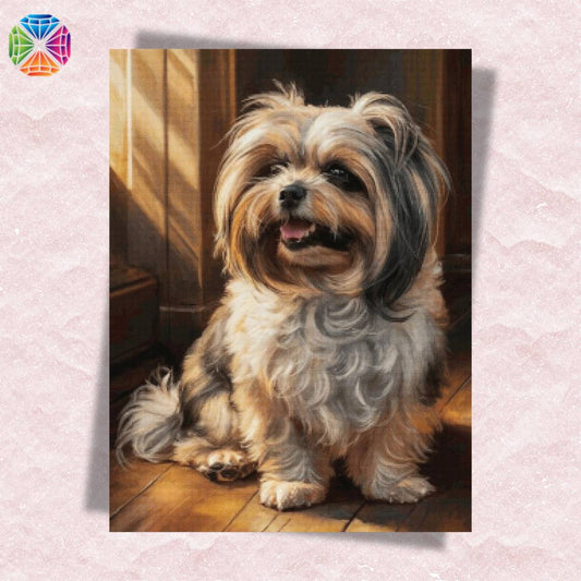 Diamond Art Dog Breeds