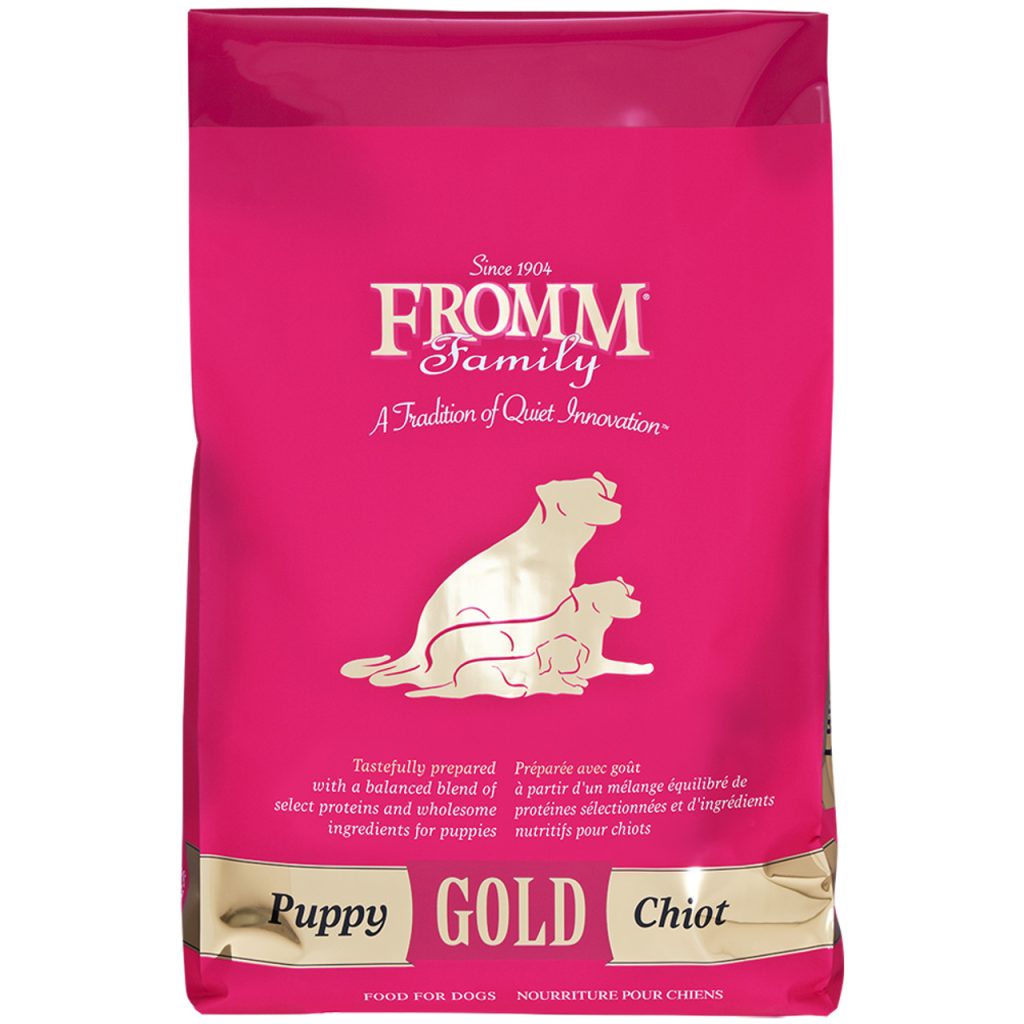 Do Vets Recommend Fromm Dog Food