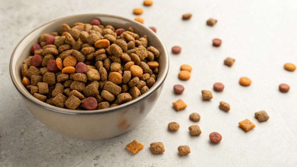 Does Dry Dog Food Go Bad After Opening