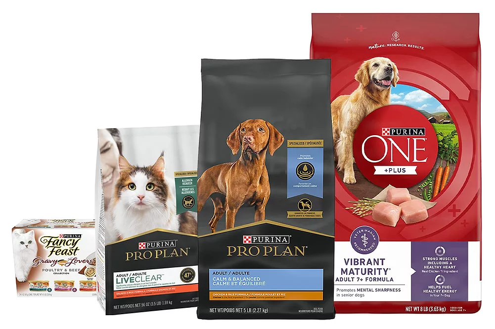 Does Fancy Feast Make Dog Food