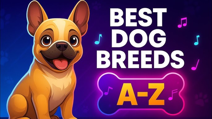 Dog Breeds from a to Z