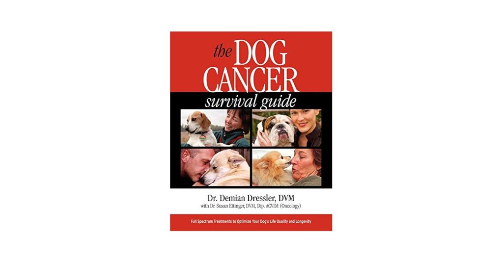 Dog Cancer Survival Guide Book