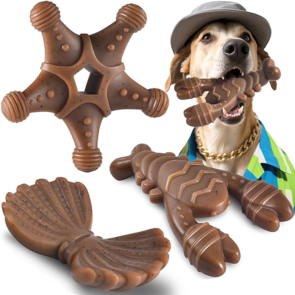 Dog Chew Toys That are Safe