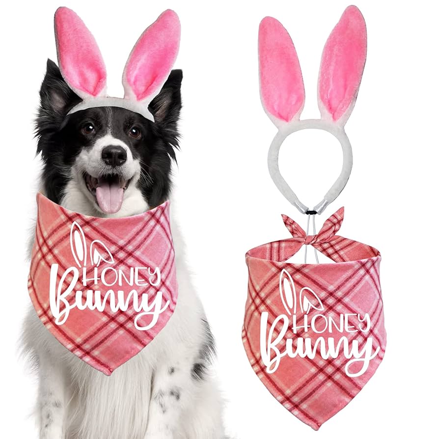 Dog Clothes Easter