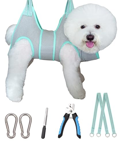 Dog Grooming Hammock