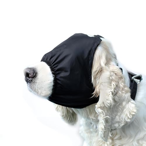 Dog Grooming Mask