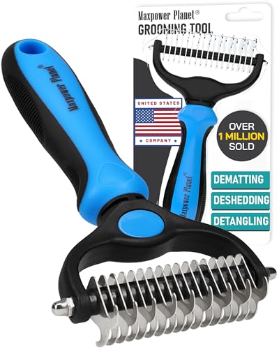Dog Grooming Rake