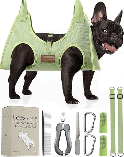 Dog Grooming Sling Hammock